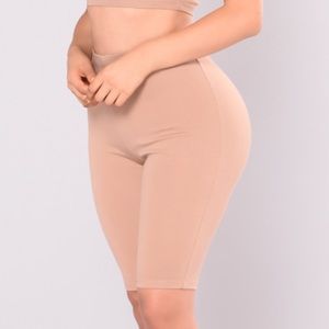 Bondoc Biker Short- mocha